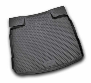 Vasca baule su misura in TPE - compatibile per Opel Insignia 4p (02/09>04/17) kit riparazione / ruotino