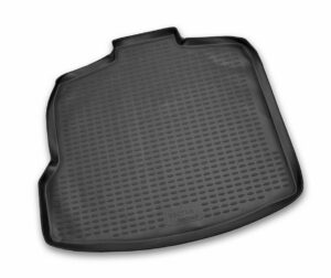 Vasca baule su misura in TPE - compatibile per Opel Vectra 4p (05/02>01/09)