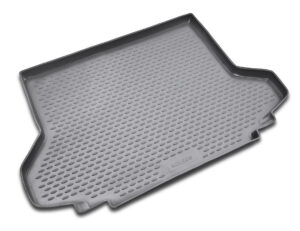 Vasca baule su misura in TPE - compatibile per  Renault Koleos (06/08>01/14)