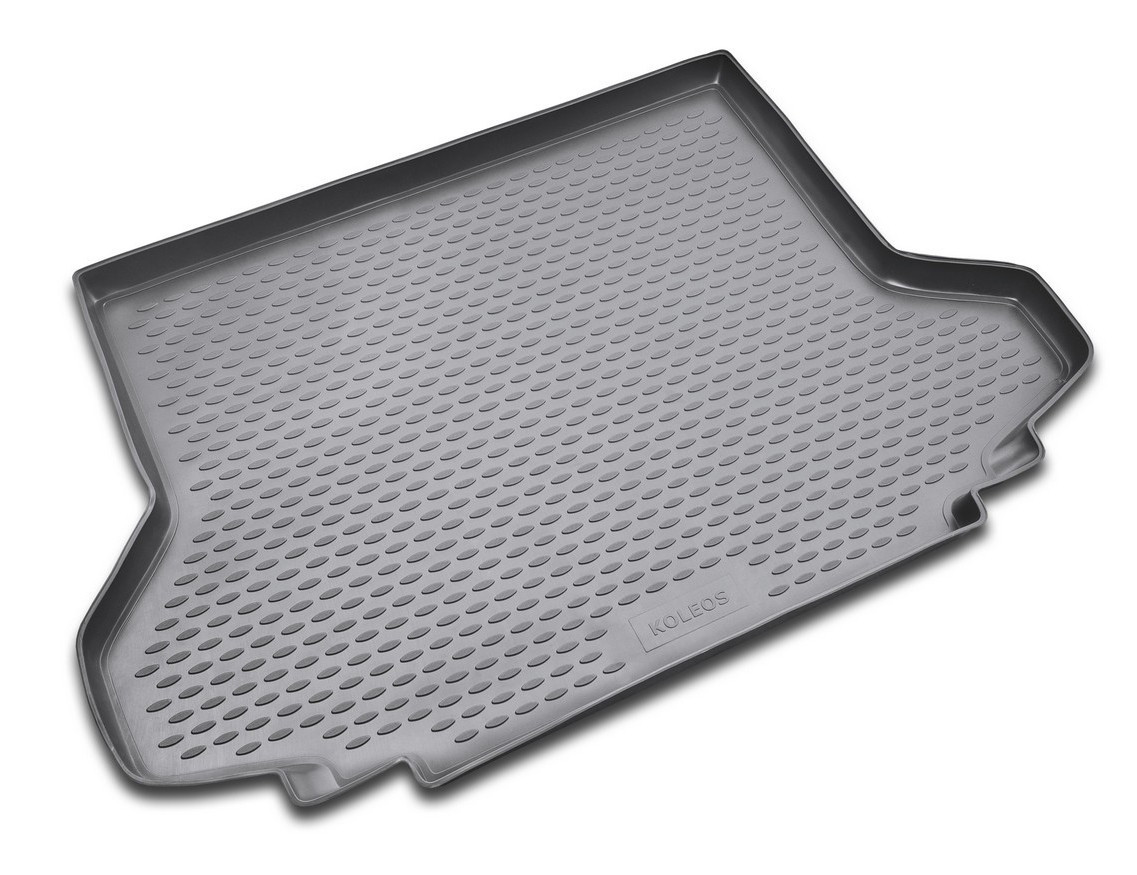 Vasca baule su misura in TPE - compatibile per Renault Koleos (06/08>01/14)