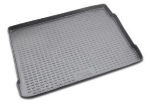 Vasca baule su misura in TPE - compatibile per  Renault Megane II 3p (10/02>10/08) -  Renault Megane II 5p (10/02>10/08) -  Renault Thalia (11/08>06/14)