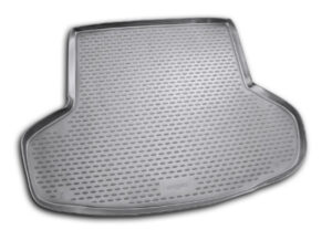 Vasca baule su misura in TPE - compatibile per  Toyota Avensis Wagon (04/09>12/15)