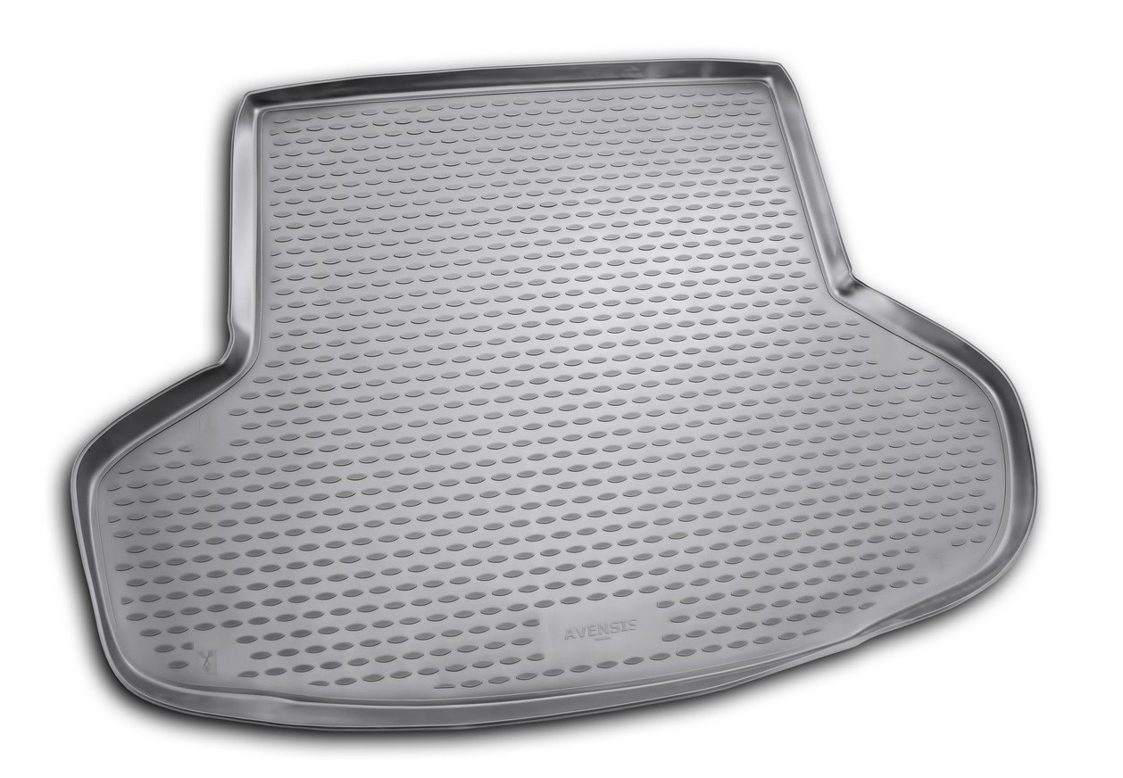 Vasca baule su misura in TPE - compatibile per Toyota Avensis Wagon (04/09>12/15)