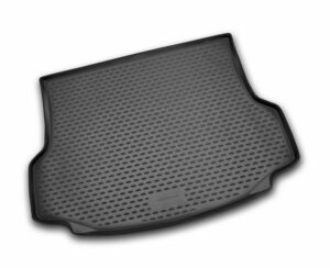 Vasca baule su misura in TPE - compatibile per  Toyota Rav4 (03/13>12/15) kit riparazione / ruotino