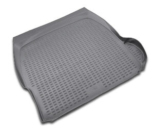 Vasca baule su misura in TPE - compatibile per  Volvo S80 (05/06>04/13)