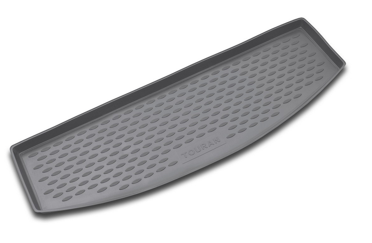 Vasca baule su misura in TPE - compatibile per Volkswagen Touran (05/03>08/15)