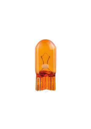 12V Original Line - WY5W - 5W - W2,1x9,5d - 2 pz  - Scatola - Arancio
