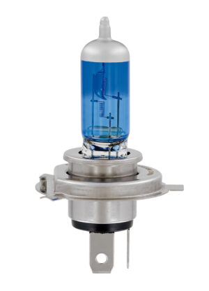 12V Cool Blue Boost - (H4) - 100/90W - P43t - 2 pz - Scatola Plast.