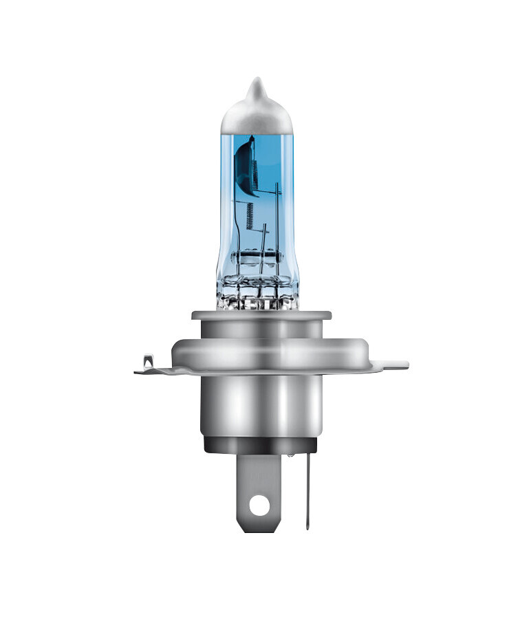 12V Cool Blue Intense (Next Gen) - H4 - 60/55W - P43t - 2 pz - Scatola