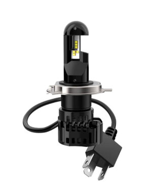 12V Night Breaker Led - H4 - 27/23W - P43t - 2 pz  - Scatola