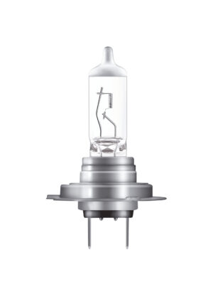 12V Night Breaker Silver - H7 - 55W - PX26d - 1 pz - Scatola