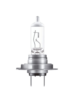 12V Night Breaker Silver - H7 - 55W - PX26d - 1 pz - Scatola