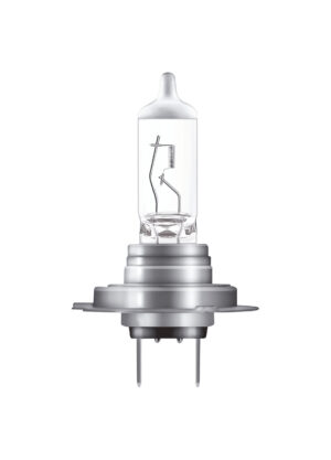 12V Night Breaker Silver - H7 - 55W - PX26d - 2 pz - Scatola