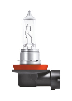 12V Night Breaker Silver - H11 - 55W - PGJ19-2 - 2 pz - Scatola