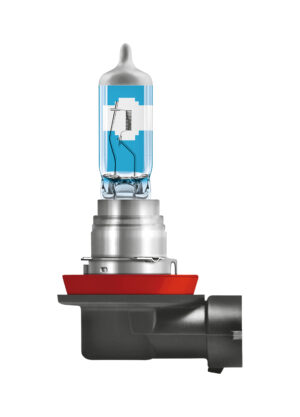 12V Night Breaker Laser - H8 - 35W - PGJ19-1 - 2 pz - Scatola Plast.