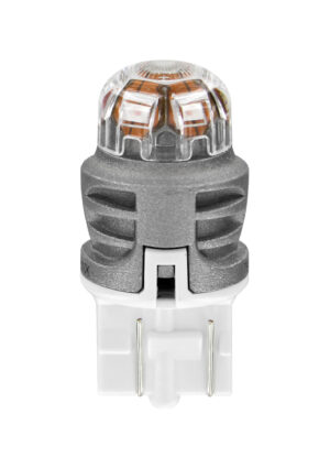 12V LEDriving Retrofit Led Premium - (W21/5W) - W3x16q - 2 pz  - Blister - Rosso