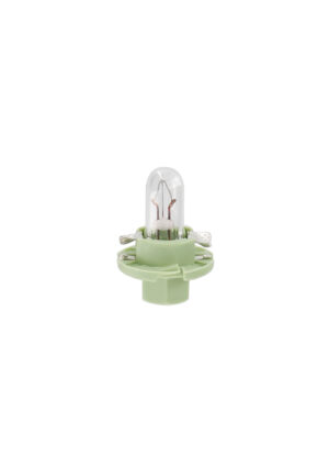 12V Original Line - 2W - BX8,4d - 1 pz  - Sfuso - Verde chiaro - Confezione da 10 pezzi
