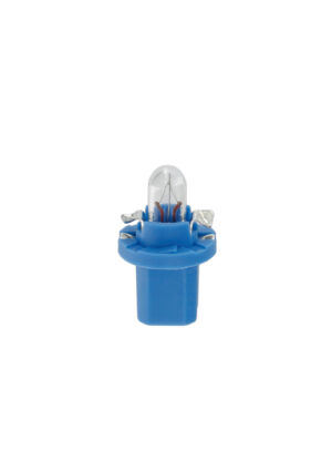 12V Original Line - 1,2W - BX8,5d - 1 pz  - Sfuso - Azzurro - Confezione da 10 pezzi