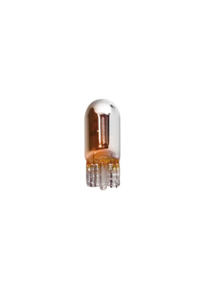 12V Diadem Chrome - WY5W - 5W - W2,1x9,5d - 2 pz  - Blister - Arancio