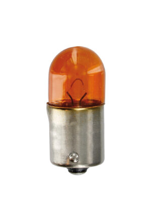 12V Original Line - RY10W - 10W - BAU15s - 1 pz  - Sfuso - Arancio - Confezione da 10 pezzi
