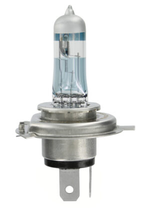 12V Night Racer - H4 - 60/55W - P43t  - 2 pz  - Blister