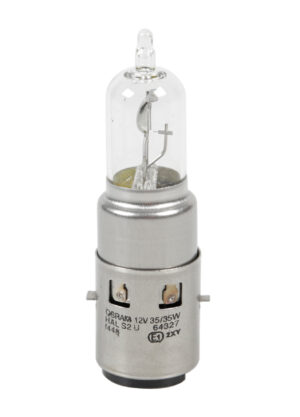 12V Original Line - S2 - 35/35W - BA20d - 1 pz  - Blister