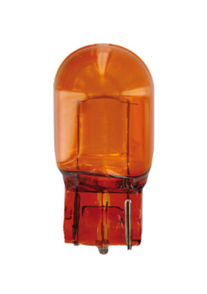 12V Original Line - WY21W - 21W - WX3x16d - 1 pz  - Sfuso - Arancio - Confezione da 10 pezzi