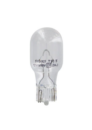 12V Original Line - W16W - 16W - W2,1x9,5d - 1 pz  - Sfuso - Confezione da 10 pezzi