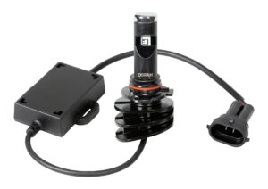 12V LEDriving Fog Lamp - (H10) - PY20d - 2 pz  - Scatola