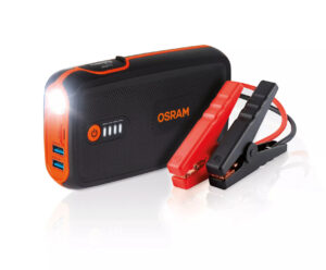 BATTERYstart 300, avviatore di emergenza con funzione power bank