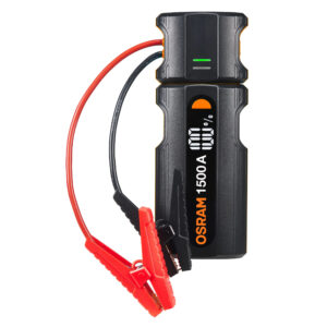 BATTERYjumpstart 1500, avviatore di emergenza con funzione power bank