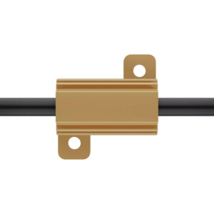 LEDriving Canbus Control Unit, Previene i messaggi di errore - 21W