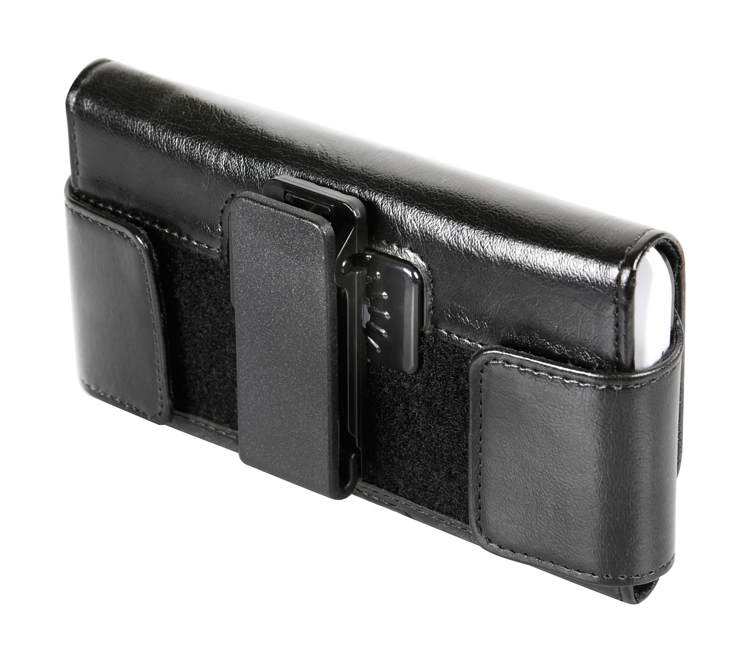 Porta telefono con attacco a cintura - M - 80x150 mm - immagine 2