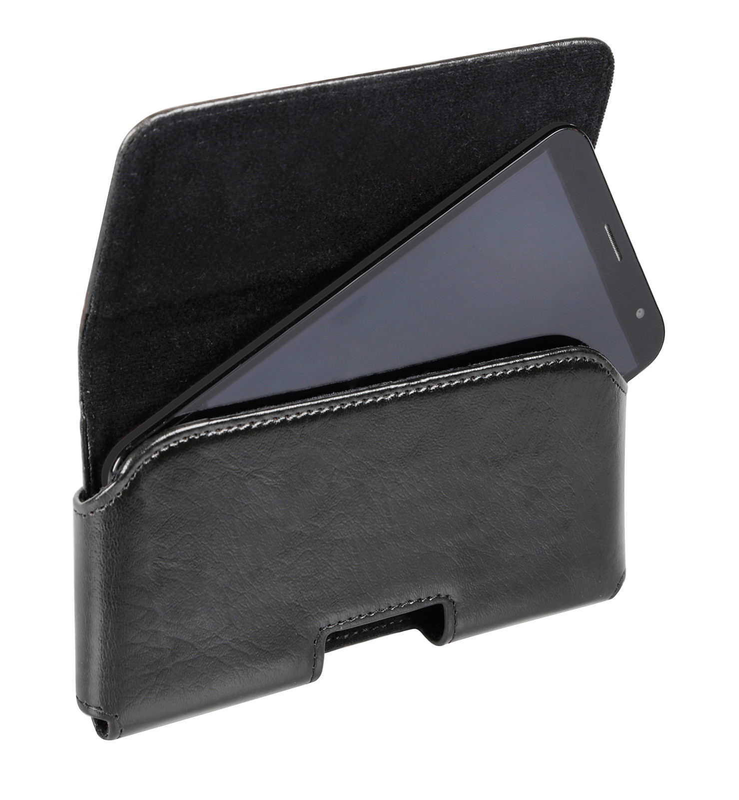 Porta telefono con attacco a cintura - M - 80x150 mm - immagine 3