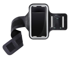 Arm Band, portatelefono da braccio per sport - M - max 4,7"