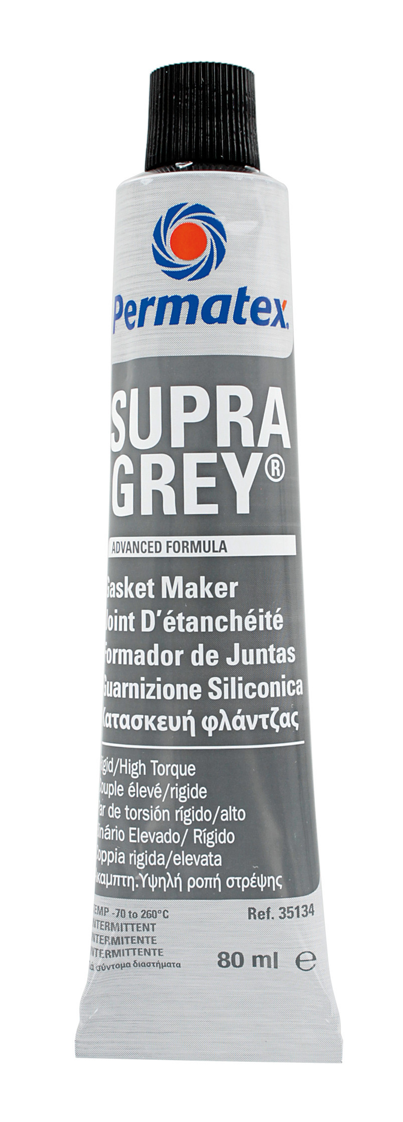 Supra Grey, guarnizione con elevata capacità di coppia - 80 ml - immagine 2