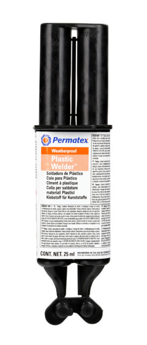 Permapoxy, adesivo per plastica - 2x25 ml
