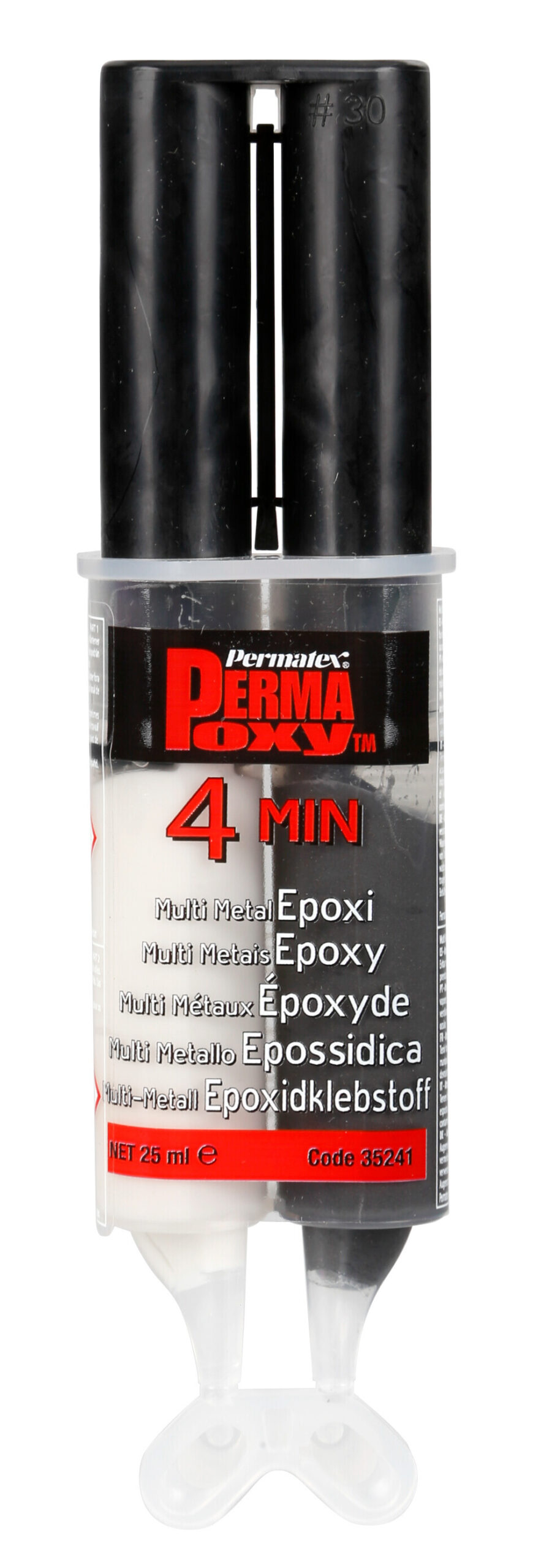 Permapoxy, adesivo per metalli - 2x25 ml