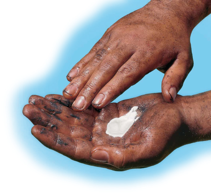 Fast Orange, pasta lavamani - 440 ml - immagine 2