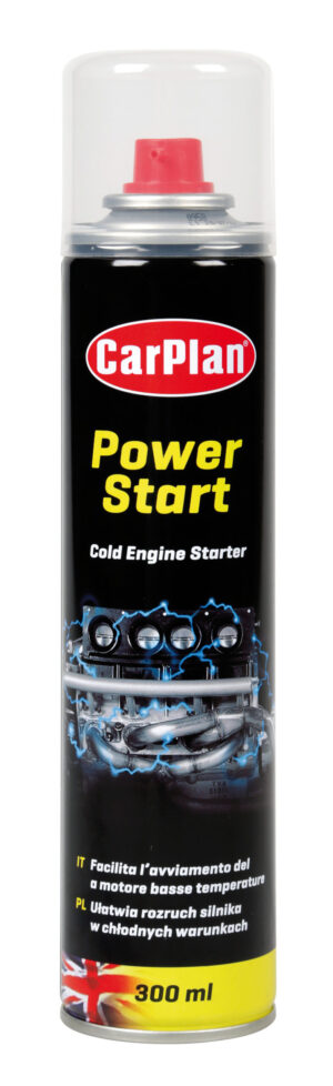 Power Start - 300 ml