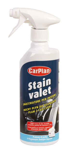 Stain Valet, smacchiatore per interni