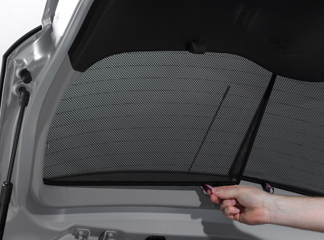 Kit tendine Privacy - 6 pz - compatibile per Citroen Nemo 5p (12/08>03/14) - Fiat Qubo 5p (09/08>05/16) - Peugeot Bipper Tepee (03/09>12/17) - immagine 7