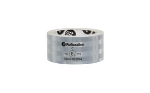 Value, nastro segnaletico di sicurezza per superfici rigide - 12,5 m - Bianco