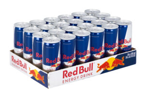 Red Bull Energy Drink - Pack 24 lattine - 250 ml