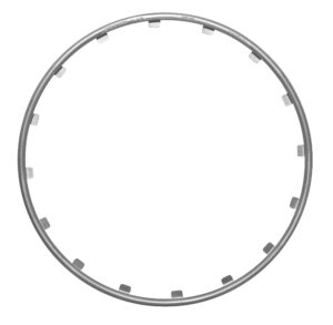 Rim Ringz&trade; - &Oslash; 15" - Argento