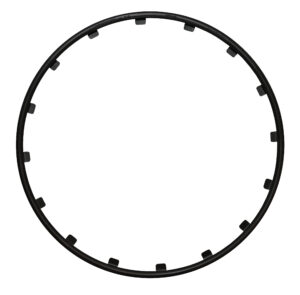 Rim Ringz™ - Ø 16" - Nero