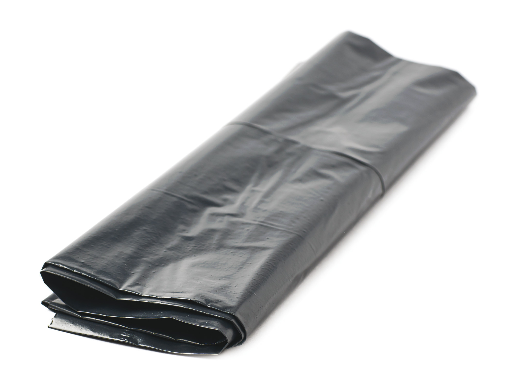 Set 20 kg, sacchi neri per pattumiera, sfusi in scatola - 110 L - 72x110 cm