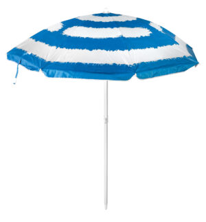 Ombrellone in poliestere con spalmatura anti UV Ø 180 cm