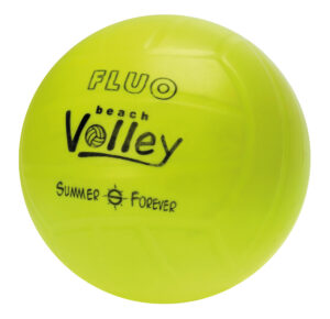 Palla beach volley fluo 240 gr. - Confezione da 12 pezzi