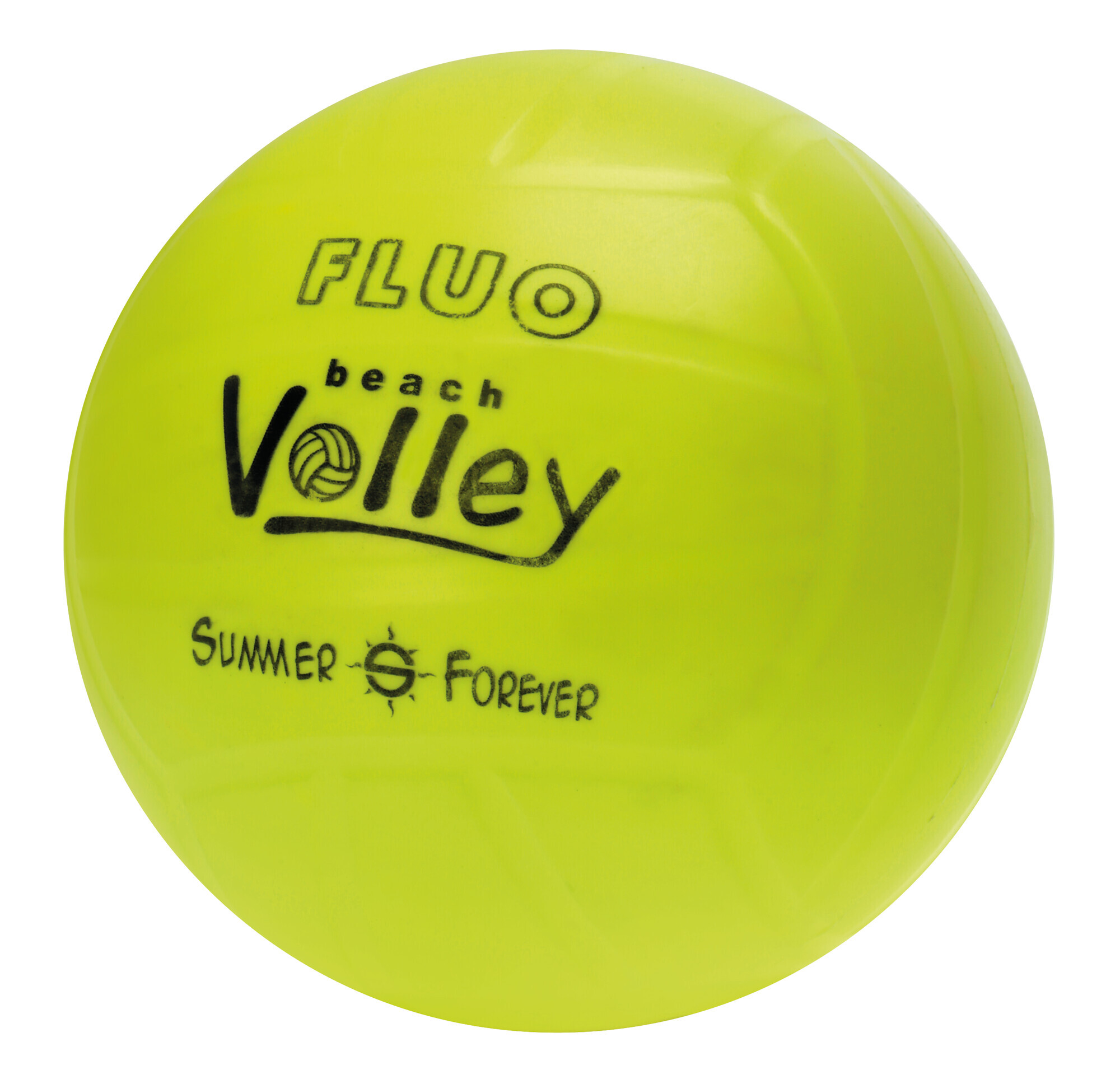 Palla beach volley fluo 240 gr. - Confezione da 12 pezzi